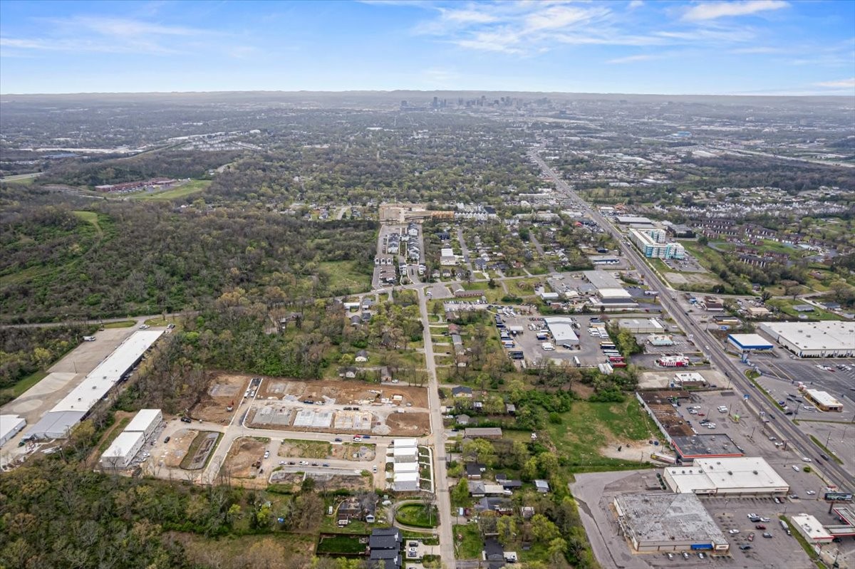 3045 A Hillside Road Nashville, TN 37207 - Photo 31 of 37 an aerial view of multiple house