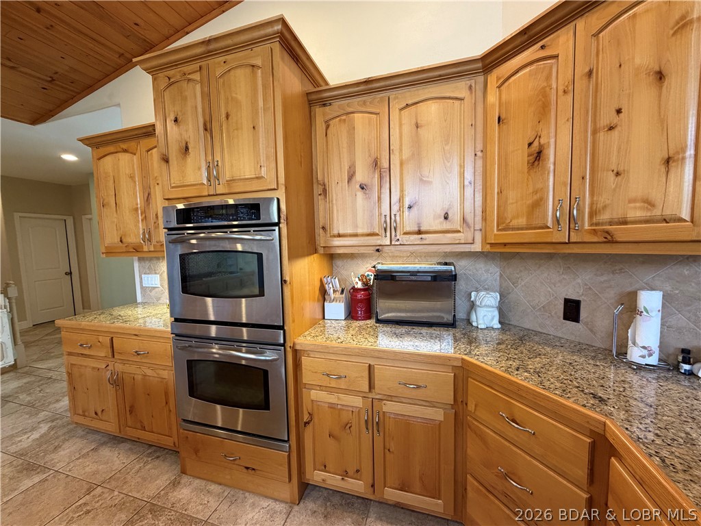 184 State Park Road Brumley, MO 65017 - Photo 19 of 99 Custom Cabinets