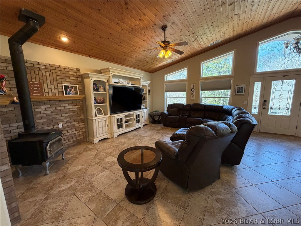 184 State Park Road Brumley, MO 65017 - Photo 22 of 99 Living Room