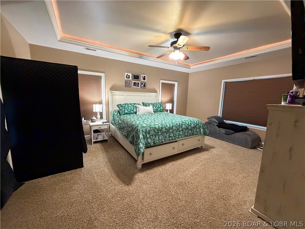 184 State Park Road Brumley, MO 65017 - Photo 27 of 99 Primary Suite