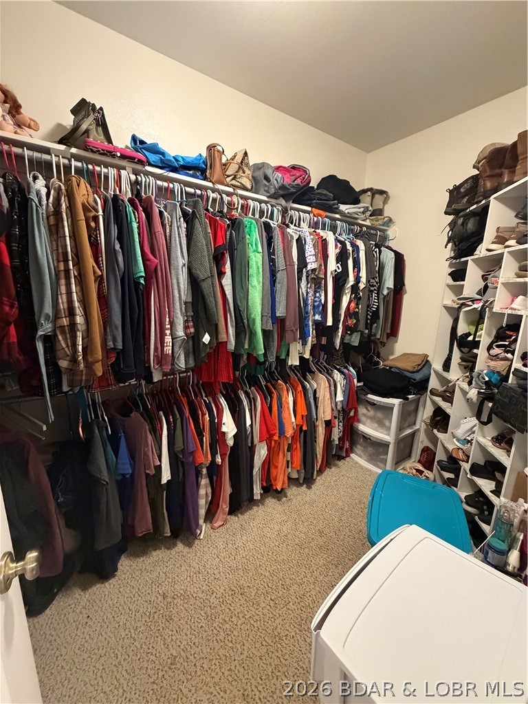 184 State Park Road Brumley, MO 65017 - Photo 35 of 99 Closet #1 In Primary Suite