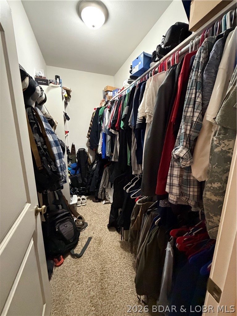 184 State Park Road Brumley, MO 65017 - Photo 36 of 99 Closet #2 in Primary Suite