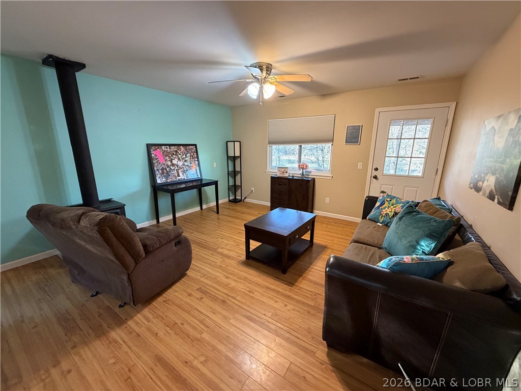 184 State Park Road Brumley, MO 65017 - Photo 49 of 99 Guest House Living Room
