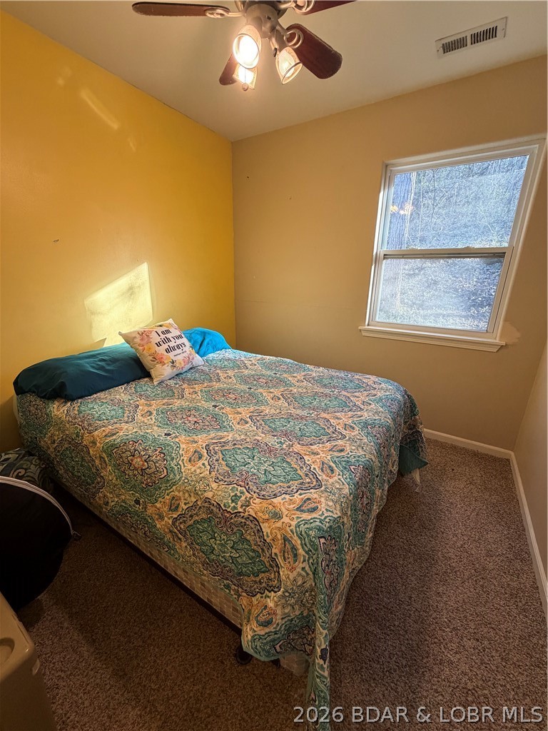 184 State Park Road Brumley, MO 65017 - Photo 57 of 99 Guest House Bedroom 2