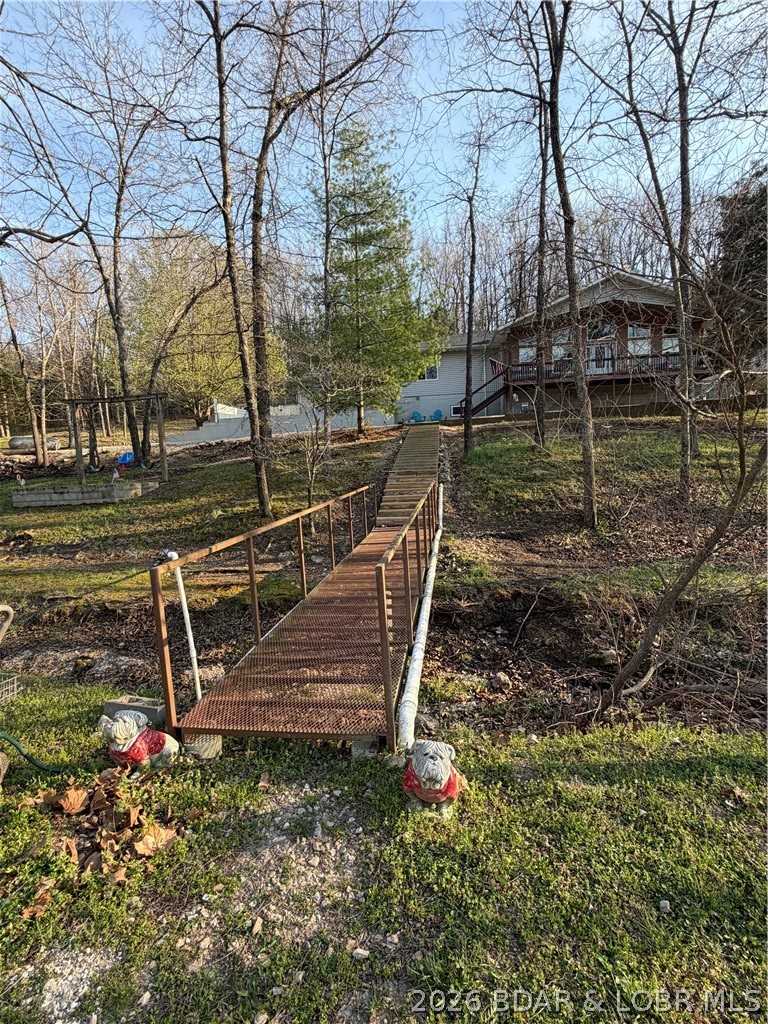 184 State Park Road Brumley, MO 65017 - Photo 63 of 99 Bridge Across Creek