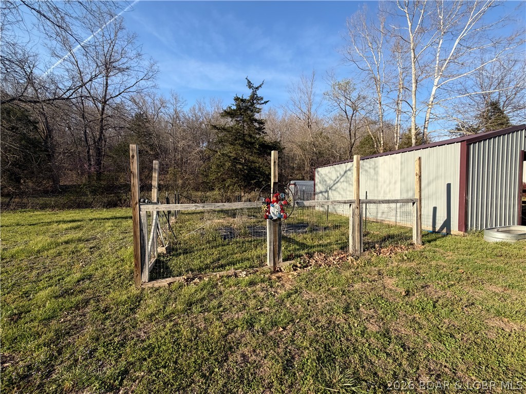 184 State Park Road Brumley, MO 65017 - Photo 73 of 99 Fenced In Garden Area