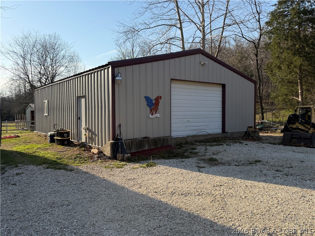 184 State Park Road Brumley, MO 65017 - Photo 75 of 99 30x40 Garage/Shop