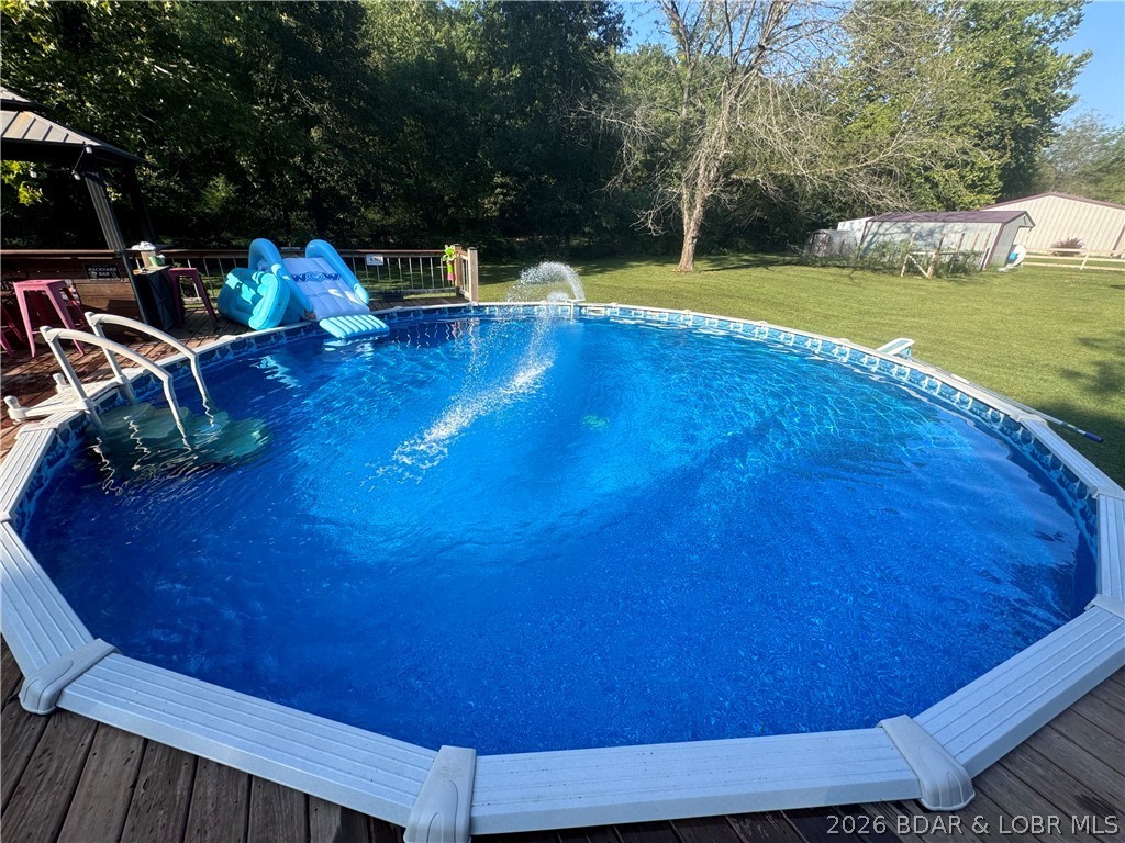 184 State Park Road Brumley, MO 65017 - Photo 91 of 99 Pool Fun