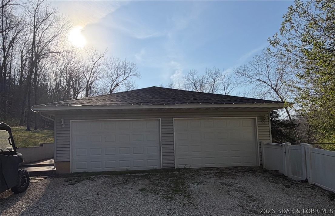 184 State Park Road Brumley, MO 65017 - Photo 96 of 99 2 Car attached garage