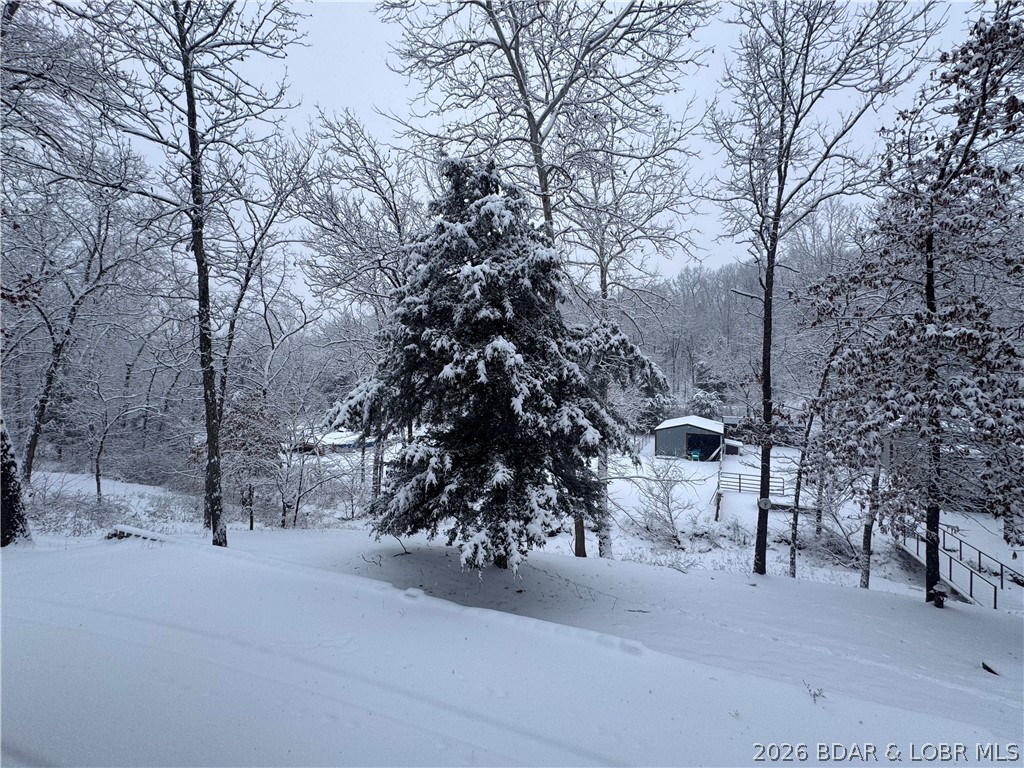 184 State Park Road Brumley, MO 65017 - Photo 98 of 99 Winter Beauty