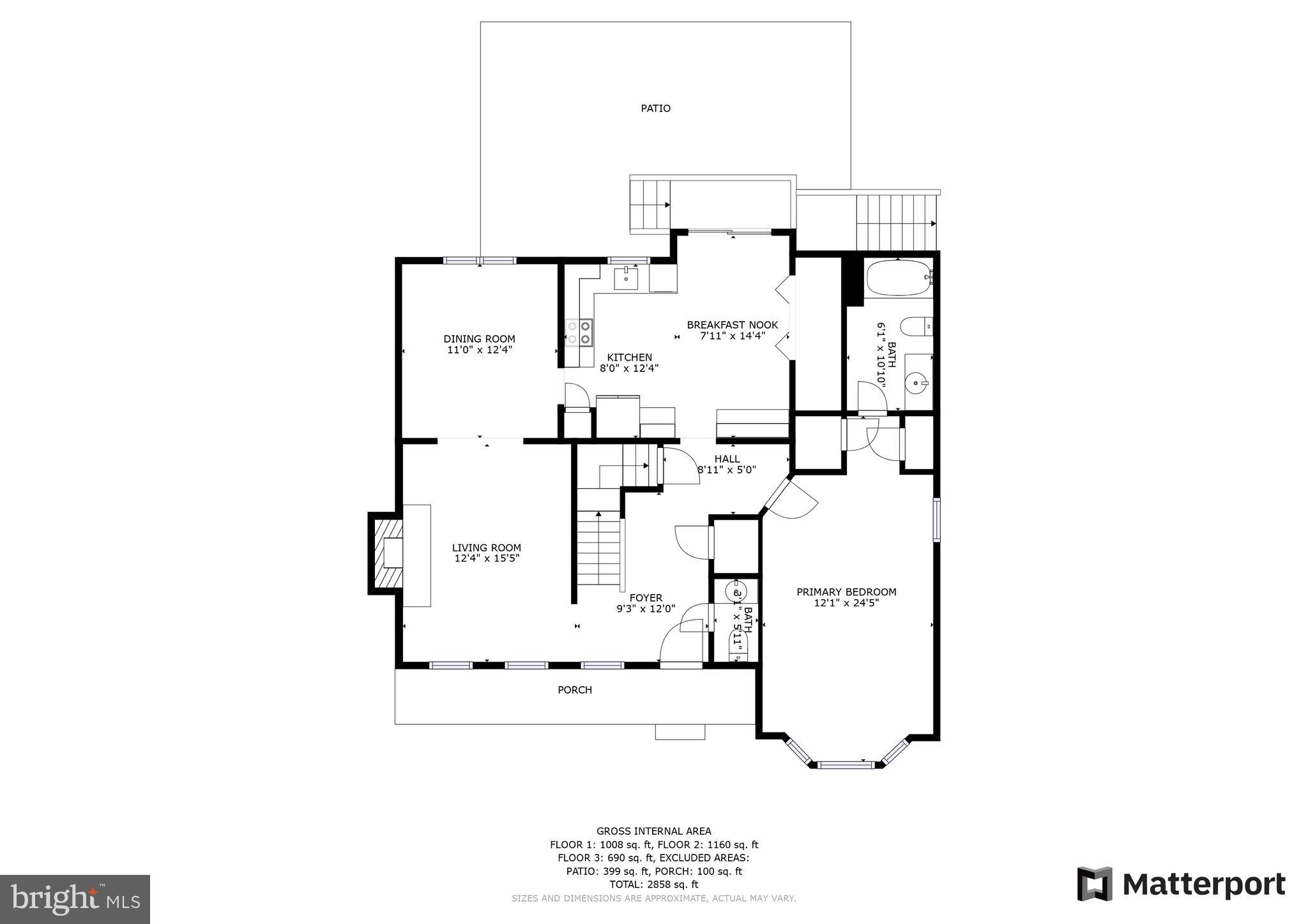 3 Windward Way Middle River, MD 21220 - Photo 37 of 38