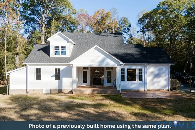 $594,900 | Tbd Lot N Tbd Trail, Farmville, VA 23901