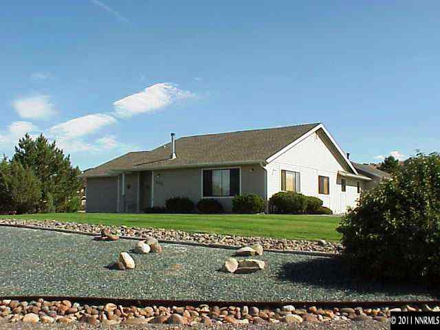 1062 Log Cabin Road Gardnerville, NV 89410 - Photo 1 of 13 Photo 1