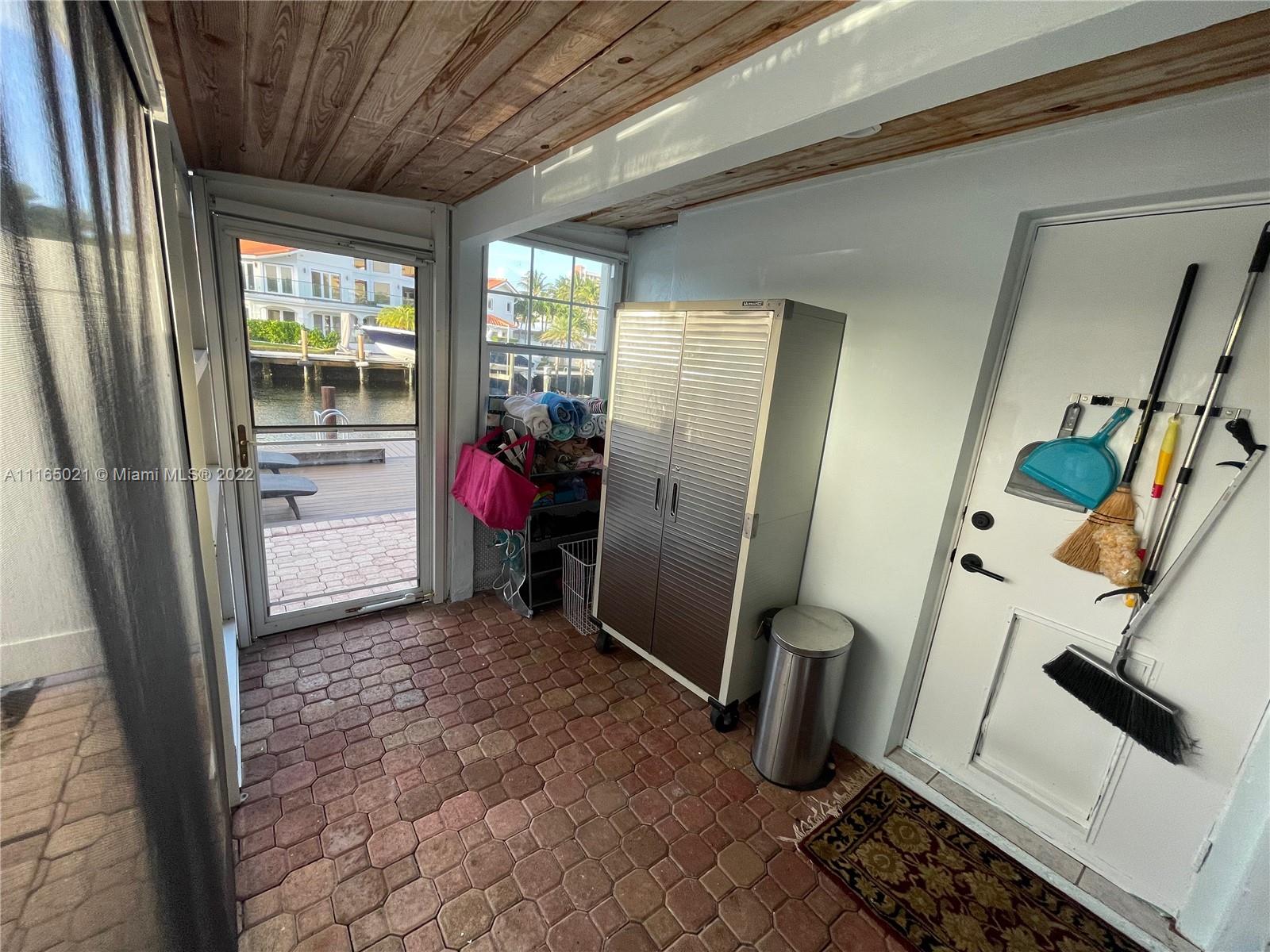 3 Sunset Lane Lauderdale-by-the-Sea, FL 33062 - Photo 30 of 36 a view of a storage & utility room