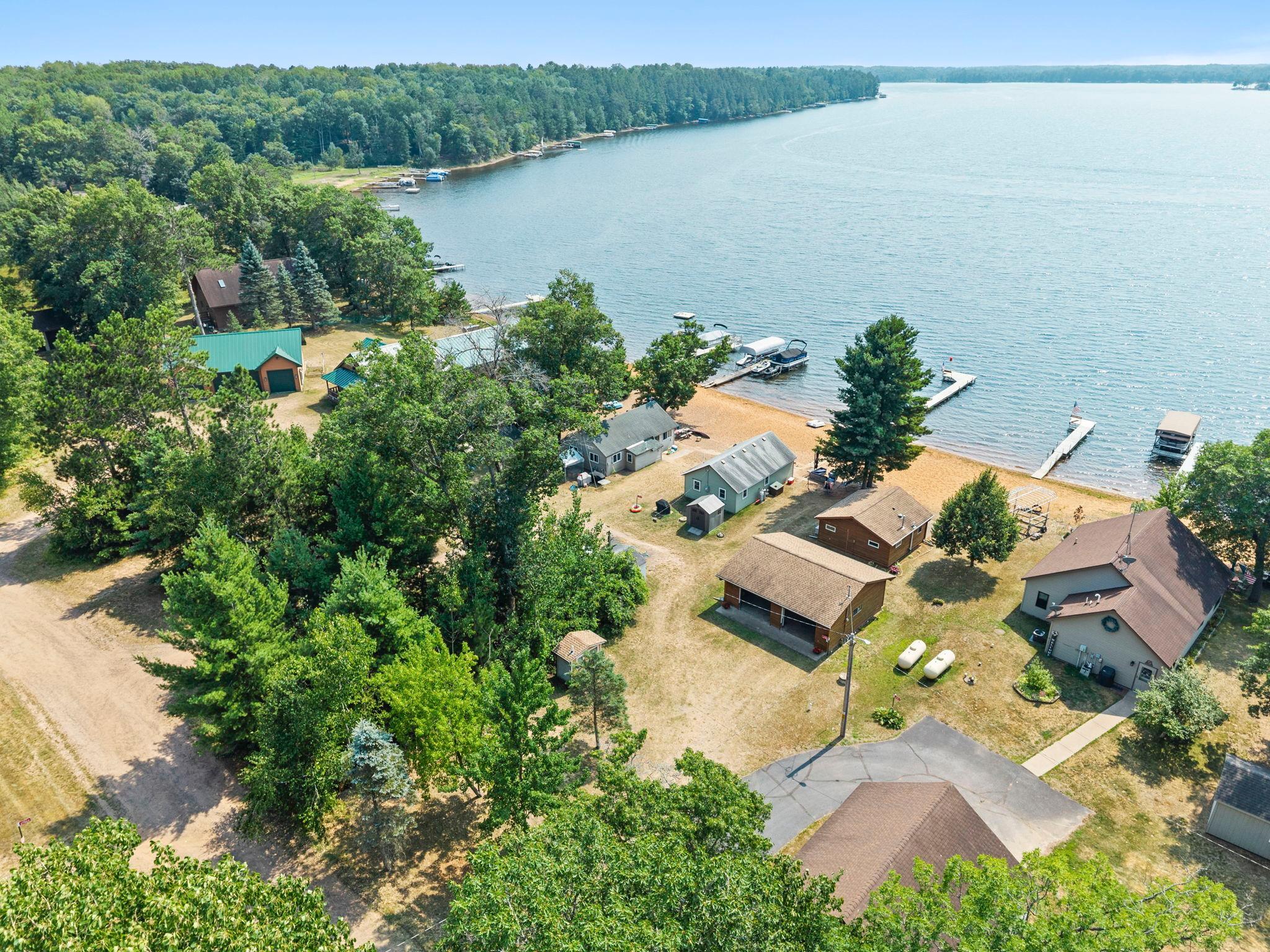 27869 Kovarik Road Webster, WI 54893 - Photo 48 of 77