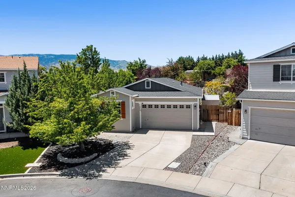 $539,900 | 5960 Sapphire Ridge Court, Reno, NV 89523