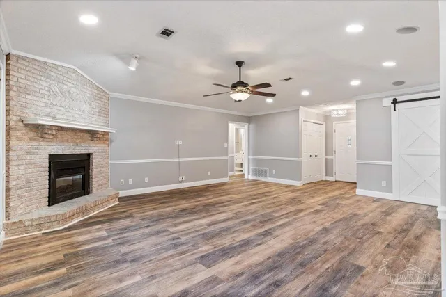 $2,200 | 2787 Willow Bend Court, Crestview, FL 32539