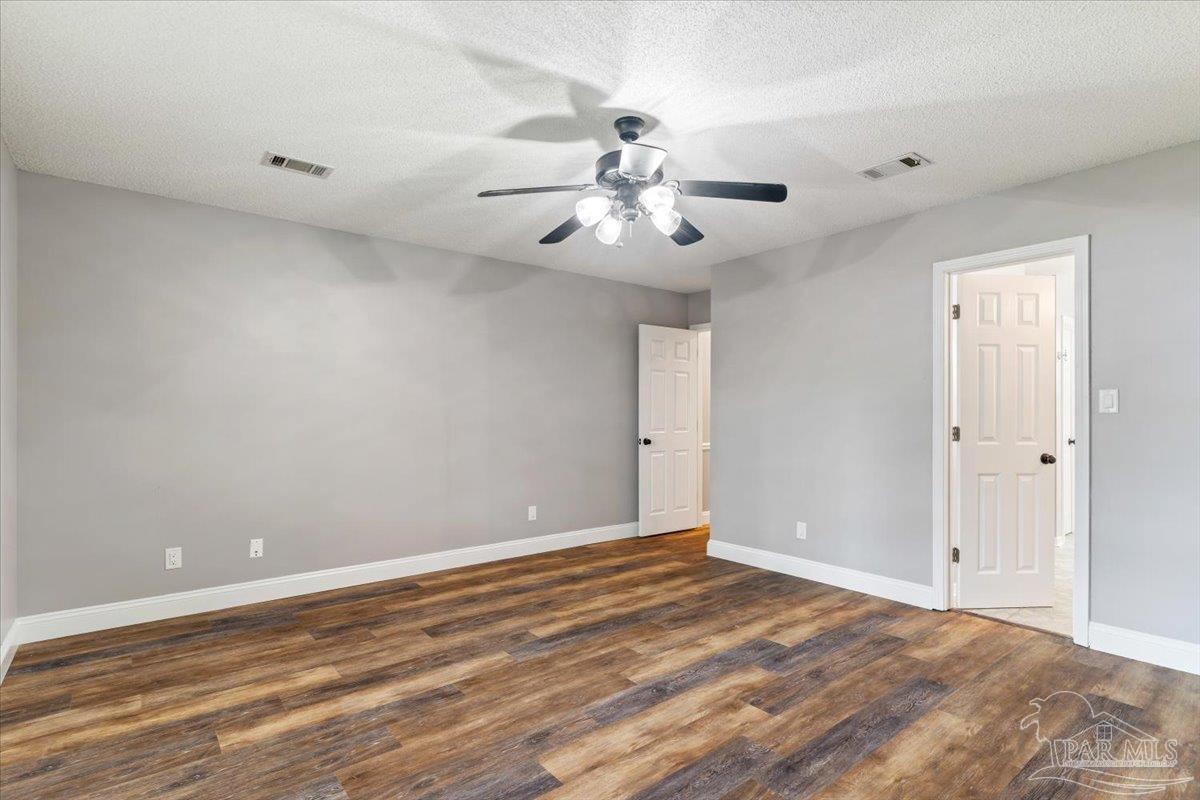 2787 Willow Bend Court Crestview, FL 32539 - Photo 18 of 46 a view of an empty room