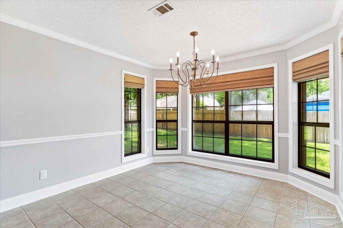 2787 Willow Bend Court Crestview, FL 32539 - Photo 36 of 46 a view of an empty room with a window