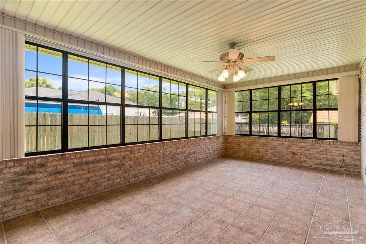 2787 Willow Bend Court Crestview, FL 32539 - Photo 39 of 46 a view of an empty room with a window