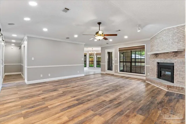 $2,200 | 2787 Willow Bend Court, Crestview, FL 32539