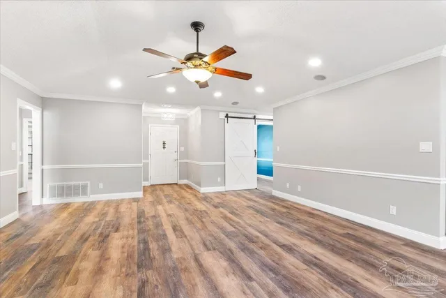 $2,200 | 2787 Willow Bend Court, Crestview, FL 32539