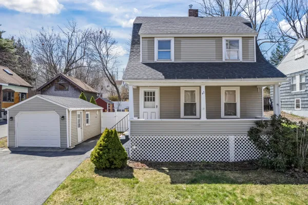 $273,500 | 42 Murray Street, Augusta, ME 04330