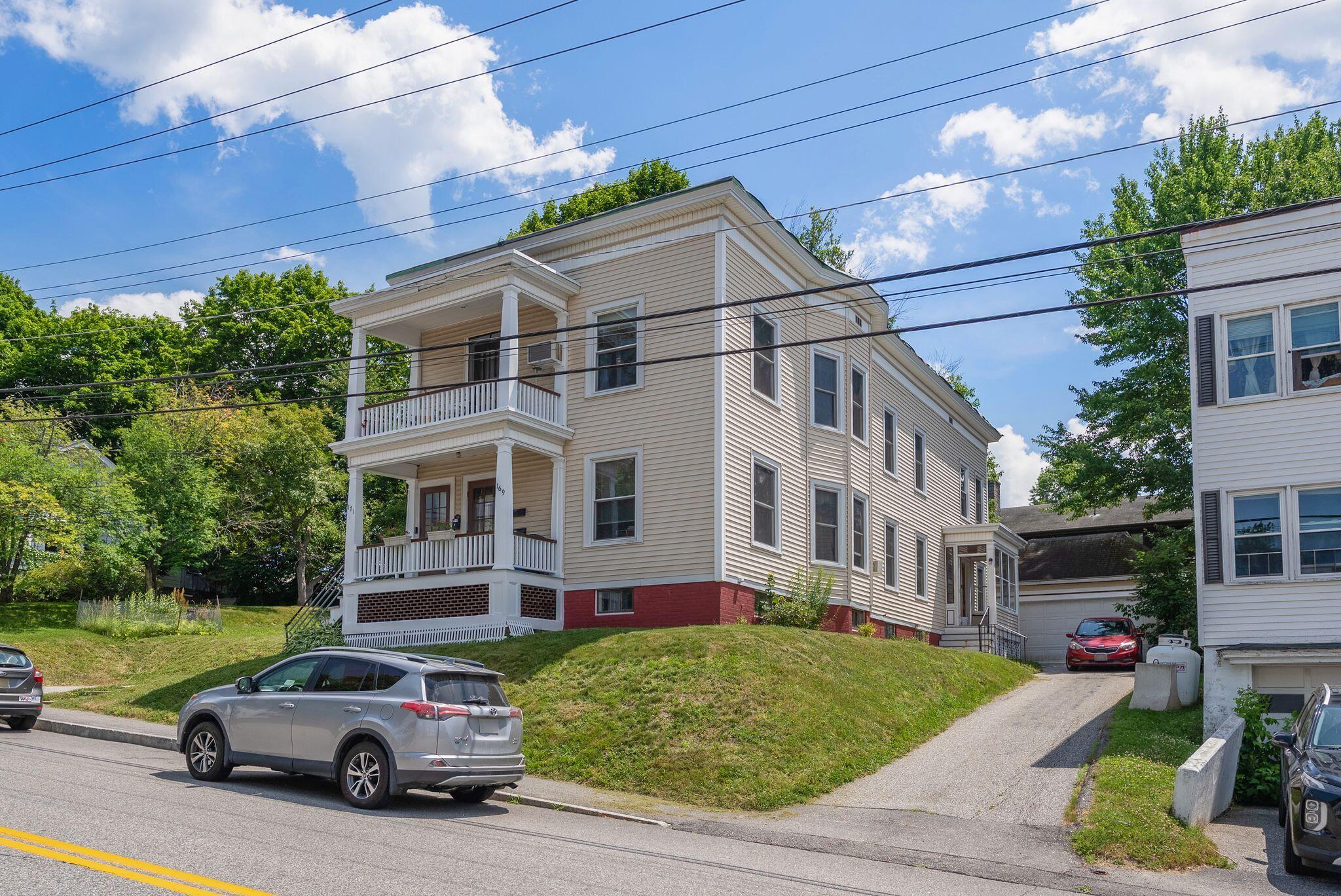 171 Walnut Street Lewiston, ME 04240 - Photo 1 of 39 171 Walnut Street