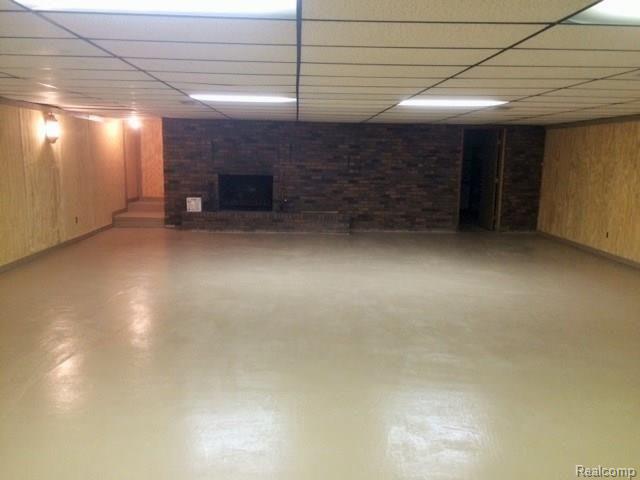 13333 Briar Hill Road Carleton, MI 48117 - Photo 18 of 26 b bsmt view 2.JPG