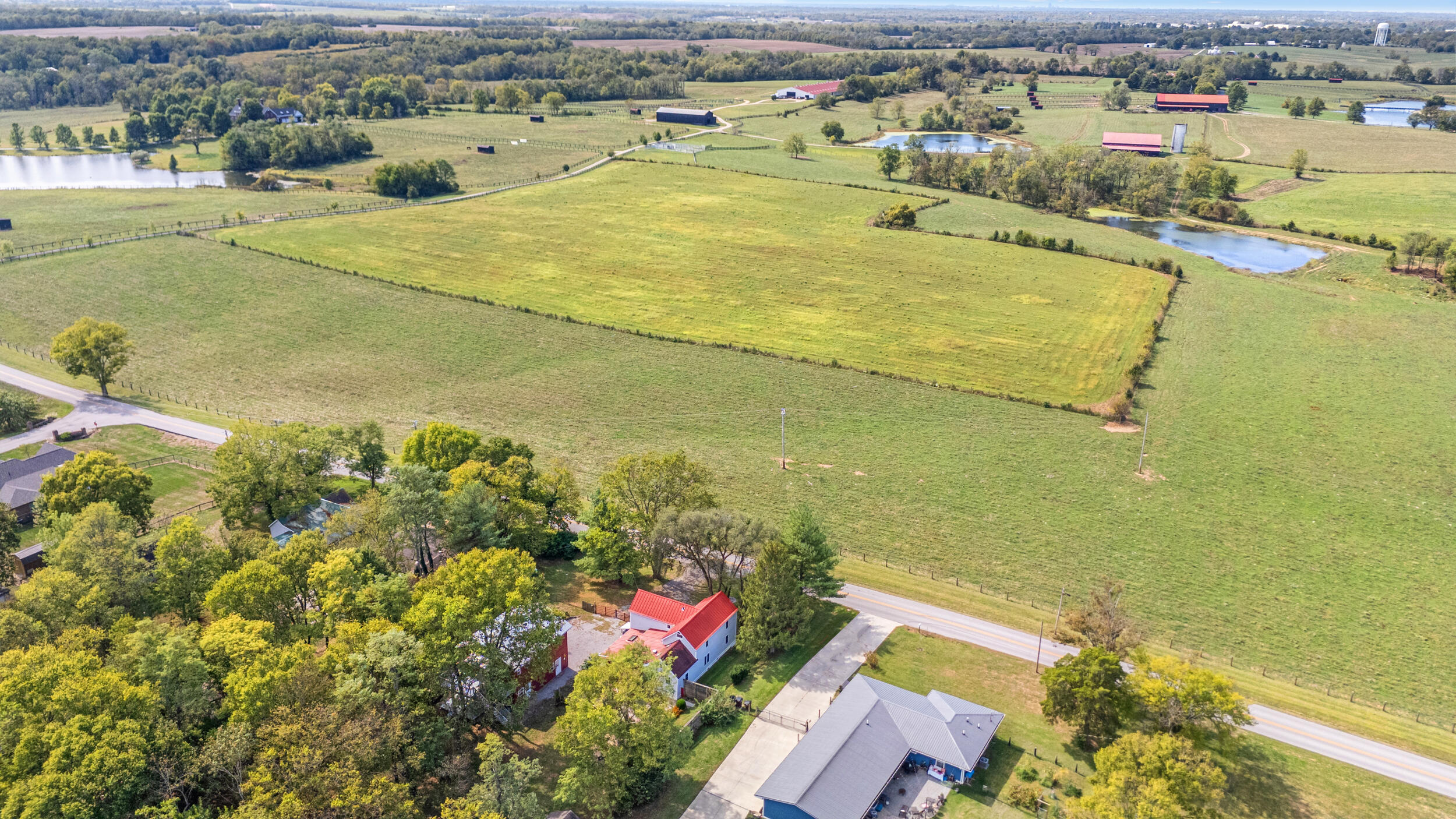 2613 Pine Grove Road Paris, KY 40361 - Photo 73 of 79 70_dji_20250930111609_0016_d