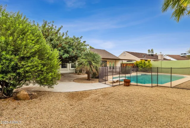 an aerial view of a city with lots of residential buildings