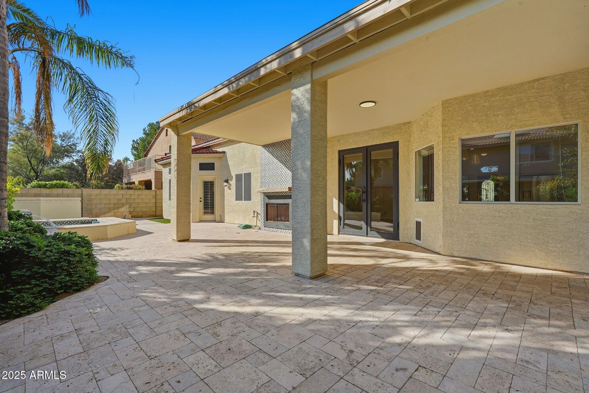 11415 North 44th Street Phoenix, AZ 85028 - Photo 50 of 56 a view of a house with a outdoor space