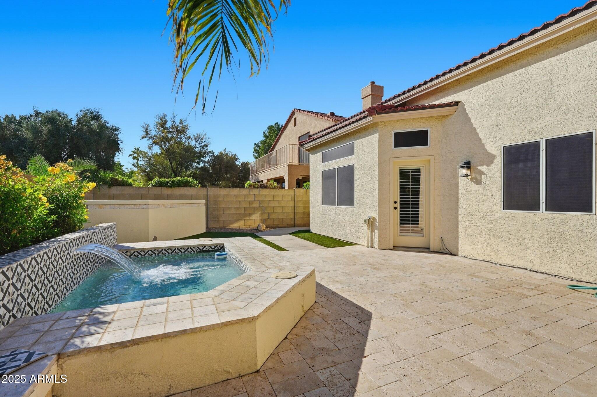 11415 North 44th Street Phoenix, AZ 85028 - Photo 53 of 56 a view of a house with backyard