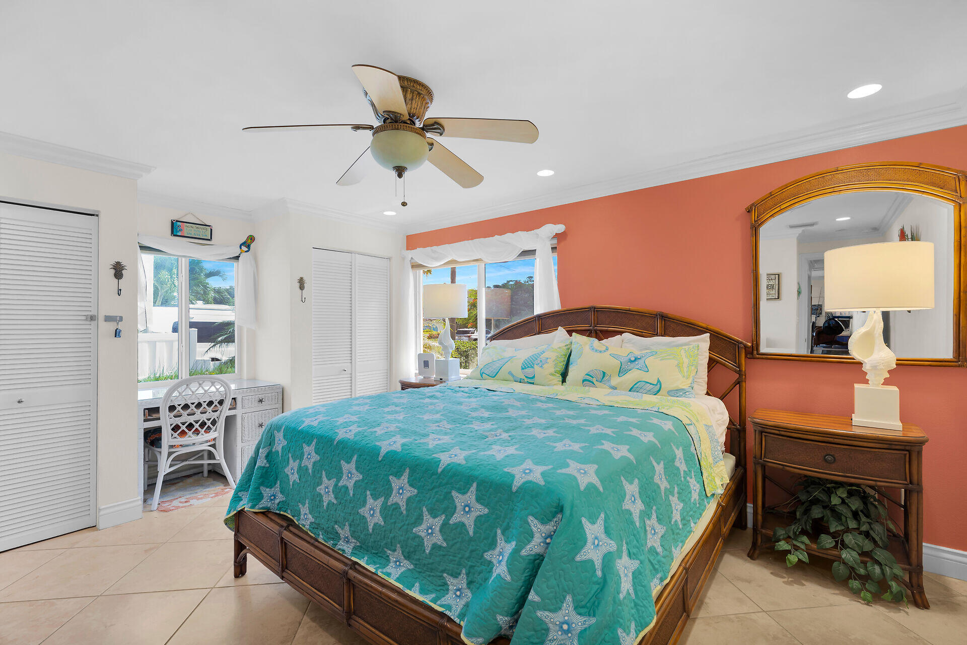 271 3rd Street Key Colony Beach, FL 33051 - Photo 17 of 36 Master Bedroom 4