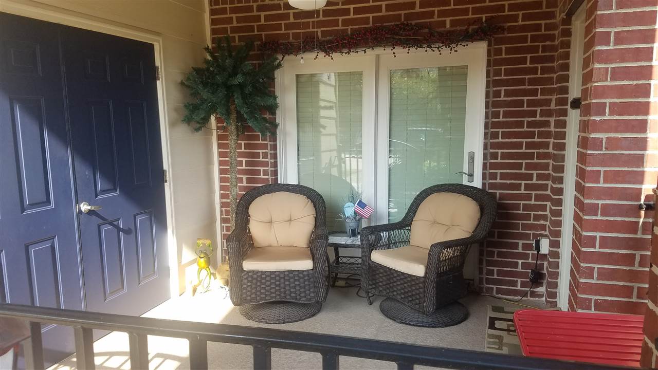 20050-2302 Oak Road East, Unit 2302 Gulf Shores, AL 36542 - Photo 1 of 44 Private Porch