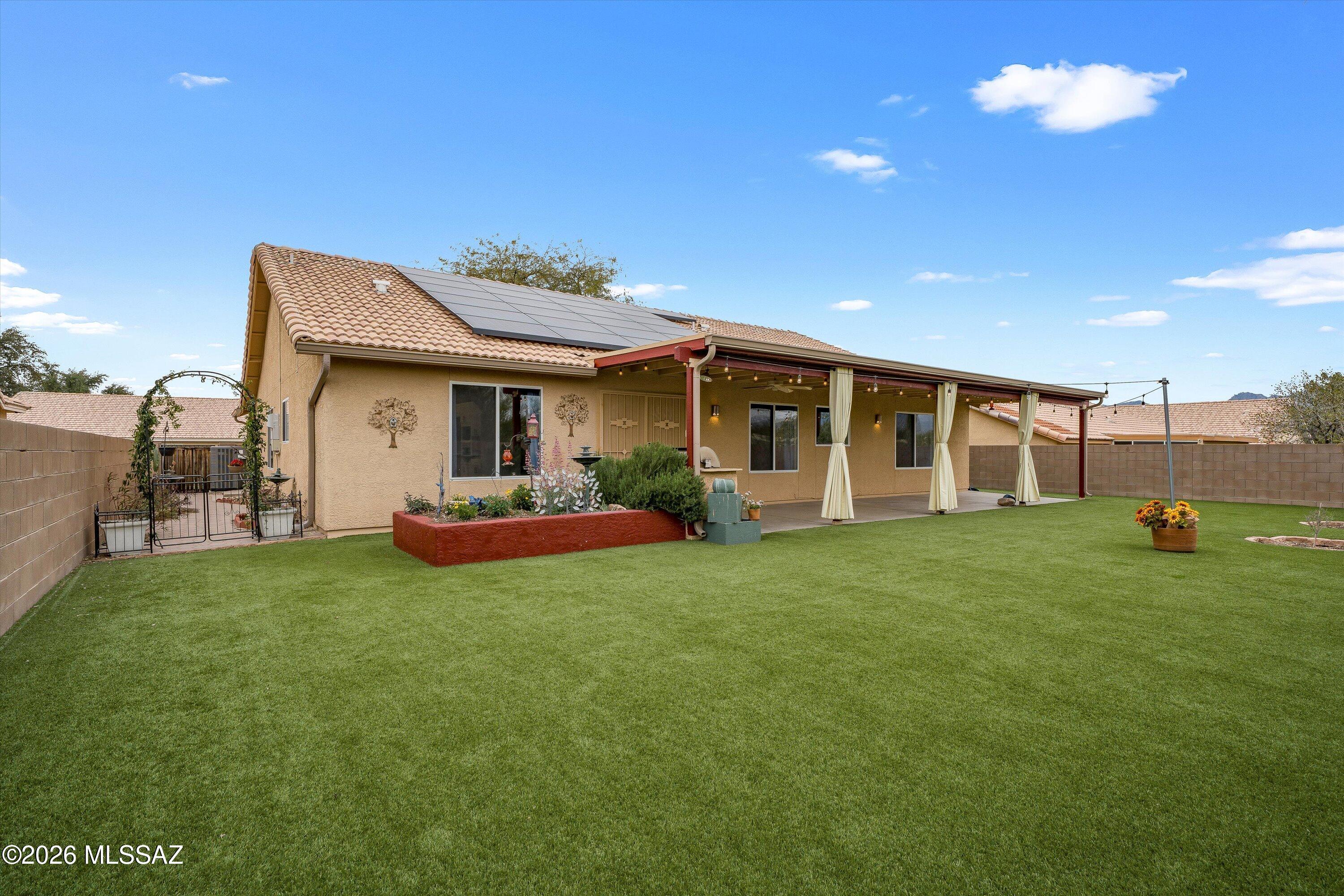 851 South Smokey Mountains Road Tucson, AZ 85748 - Photo 39 of 47