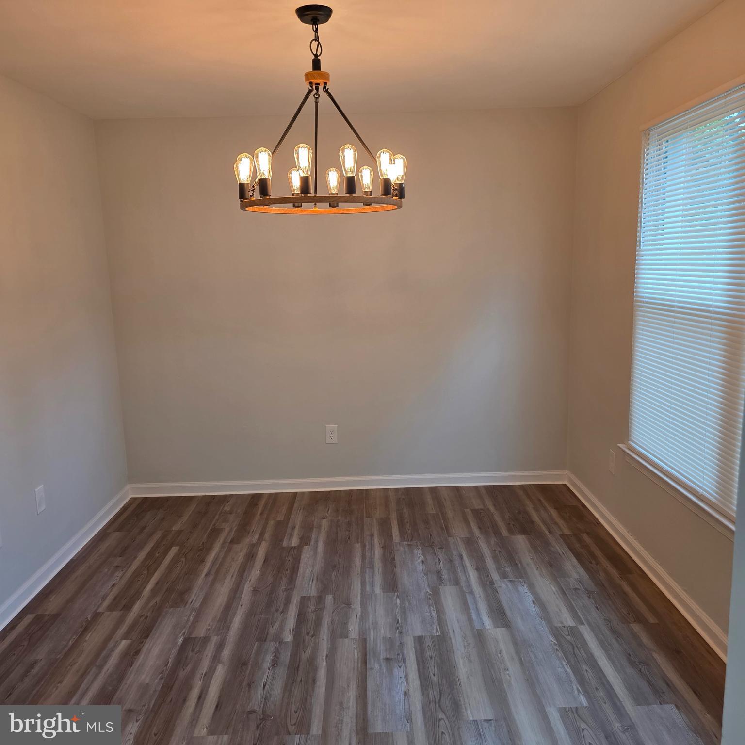 1645 Addison Road South District Heights, MD 20747 - Photo 12 of 37 Dining Room Window View