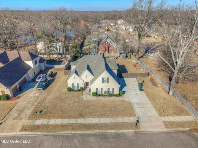 $429,000 | 770 Bouldercrest Drive, Southaven, MS 38672