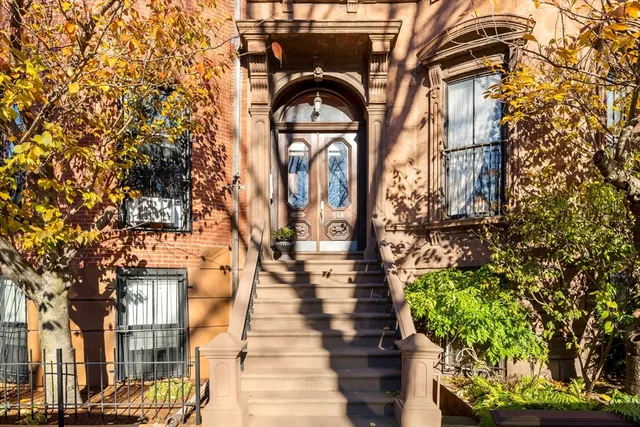 a pathway of a house