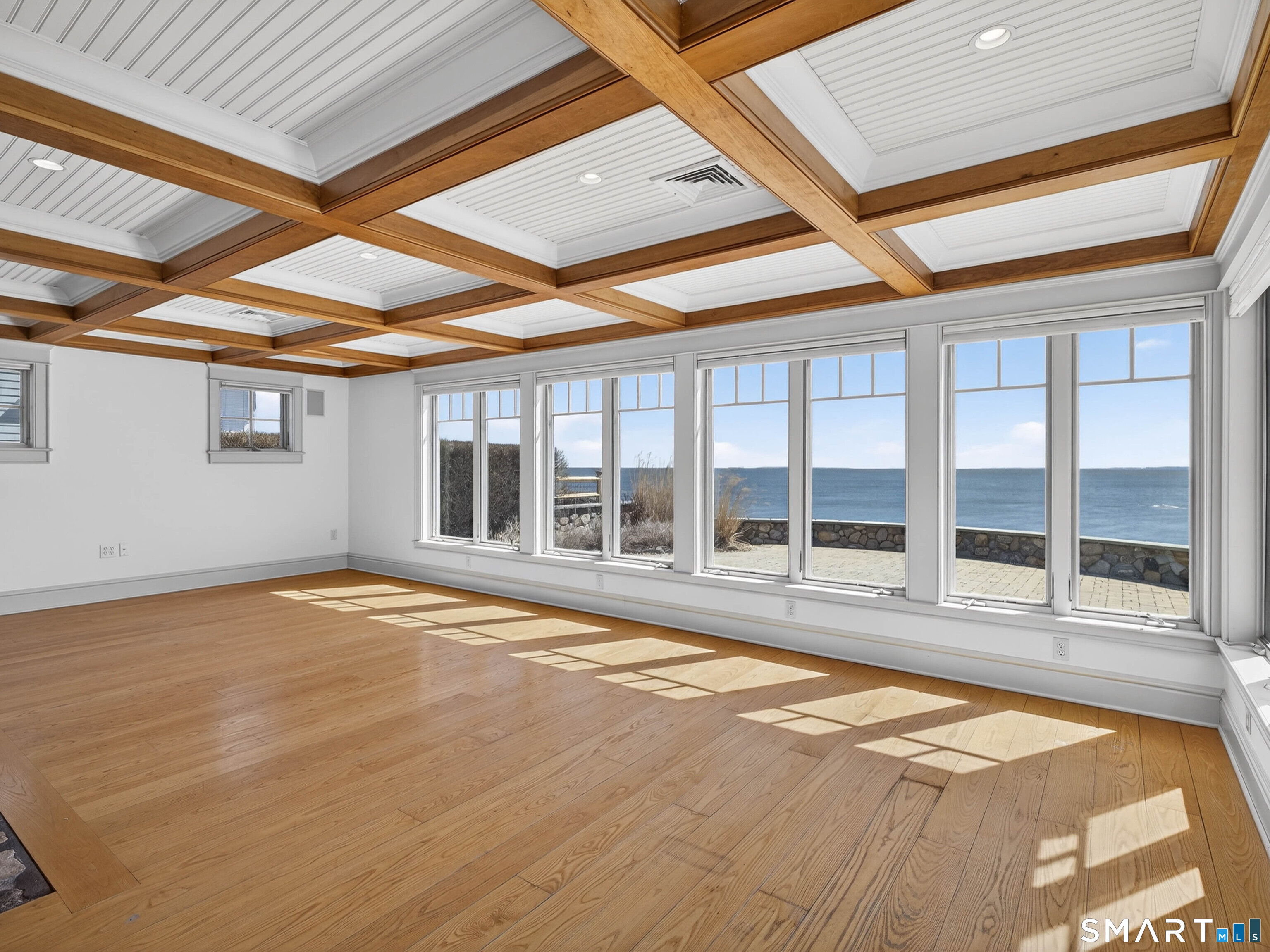 4 Point Road Old Saybrook, CT 06475 - Photo 18 of 58 a view of an empty room