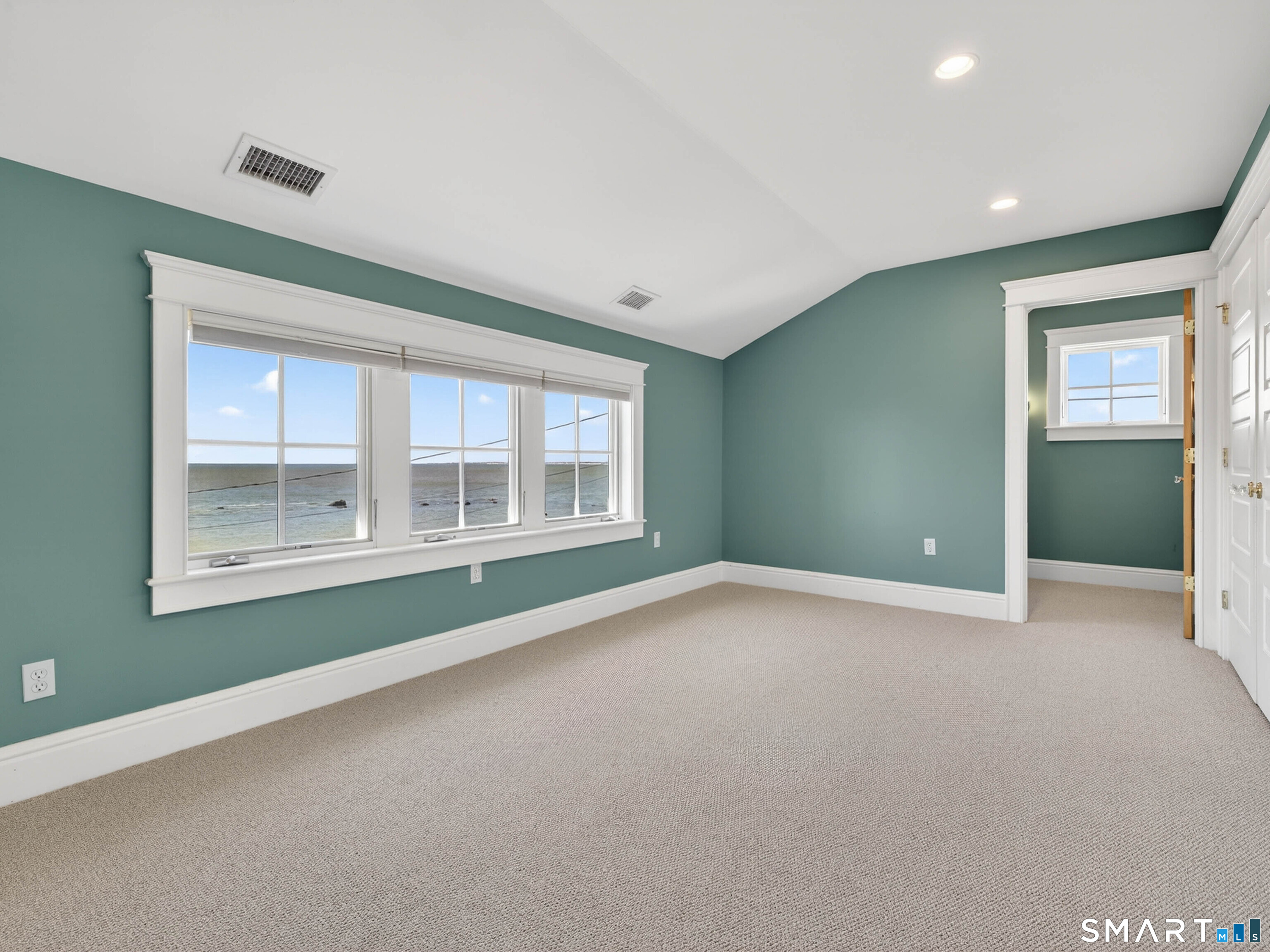 4 Point Road Old Saybrook, CT 06475 - Photo 50 of 58 a view of an empty room with a window
