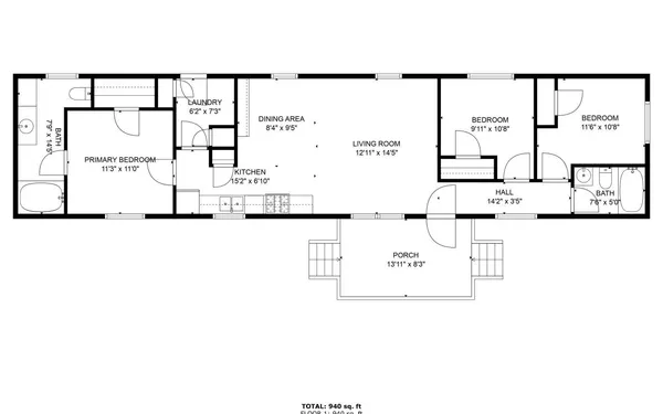 $95,000 | 41 Crow Street, Riverton, WY 82501