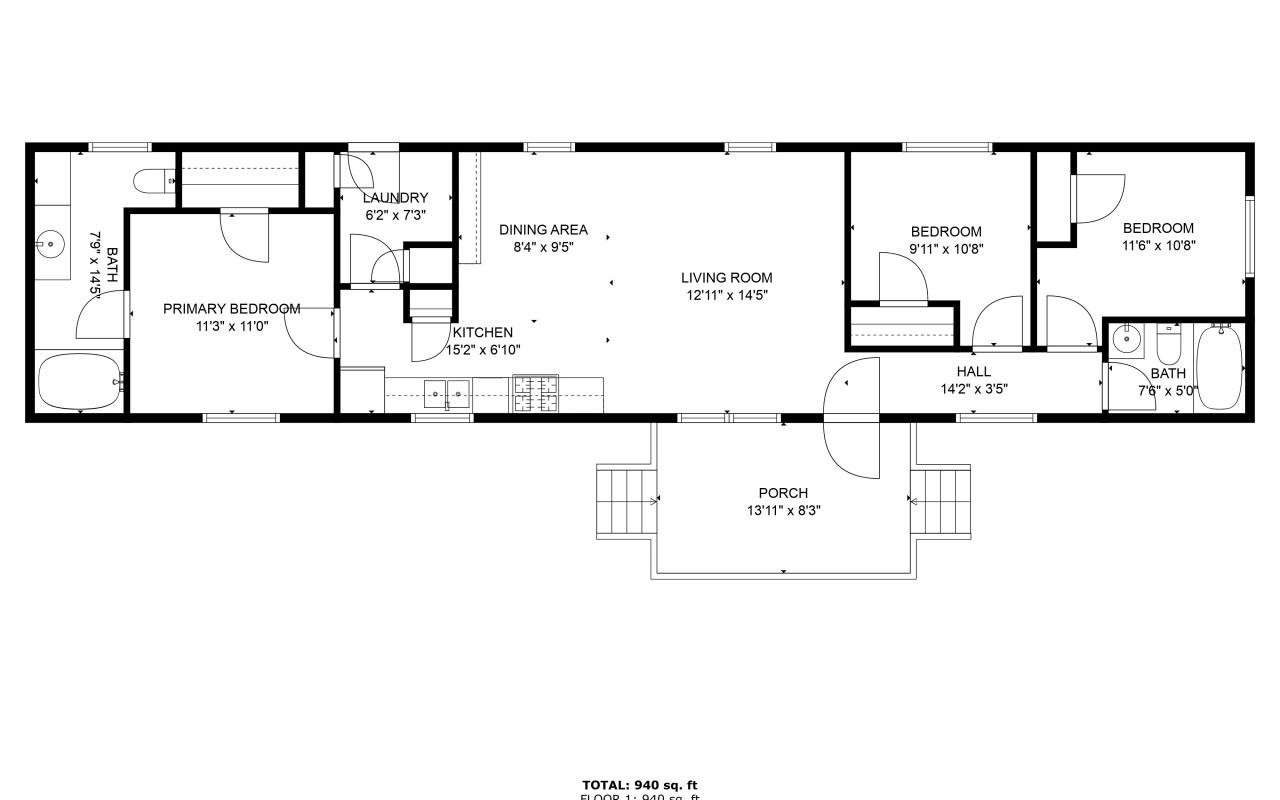 41 Crow Street Riverton, WY 82501 - Photo 3 of 14
