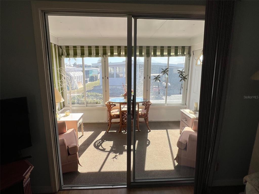 263 Sago Palm Street Largo, FL 33778 - Photo 15 of 29 a view of living room and window