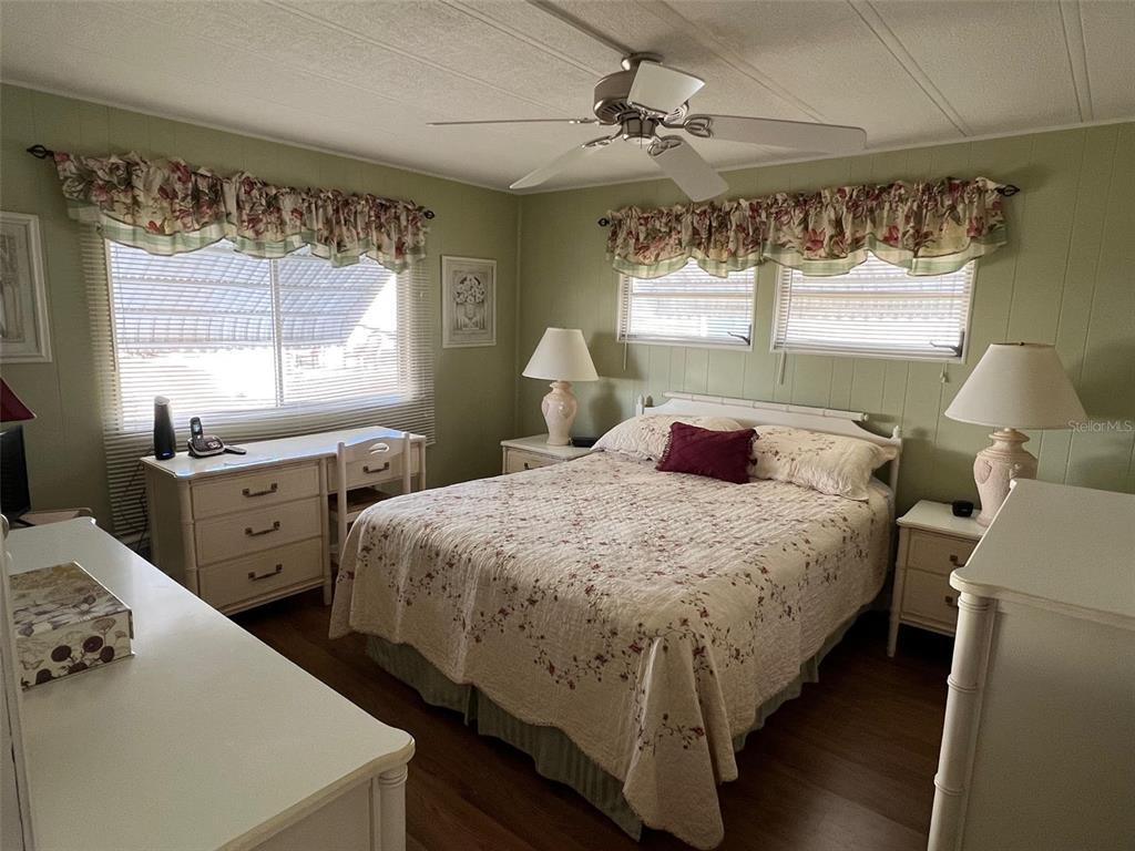 263 Sago Palm Street Largo, FL 33778 - Photo 25 of 29 a bedroom with a bed and a window