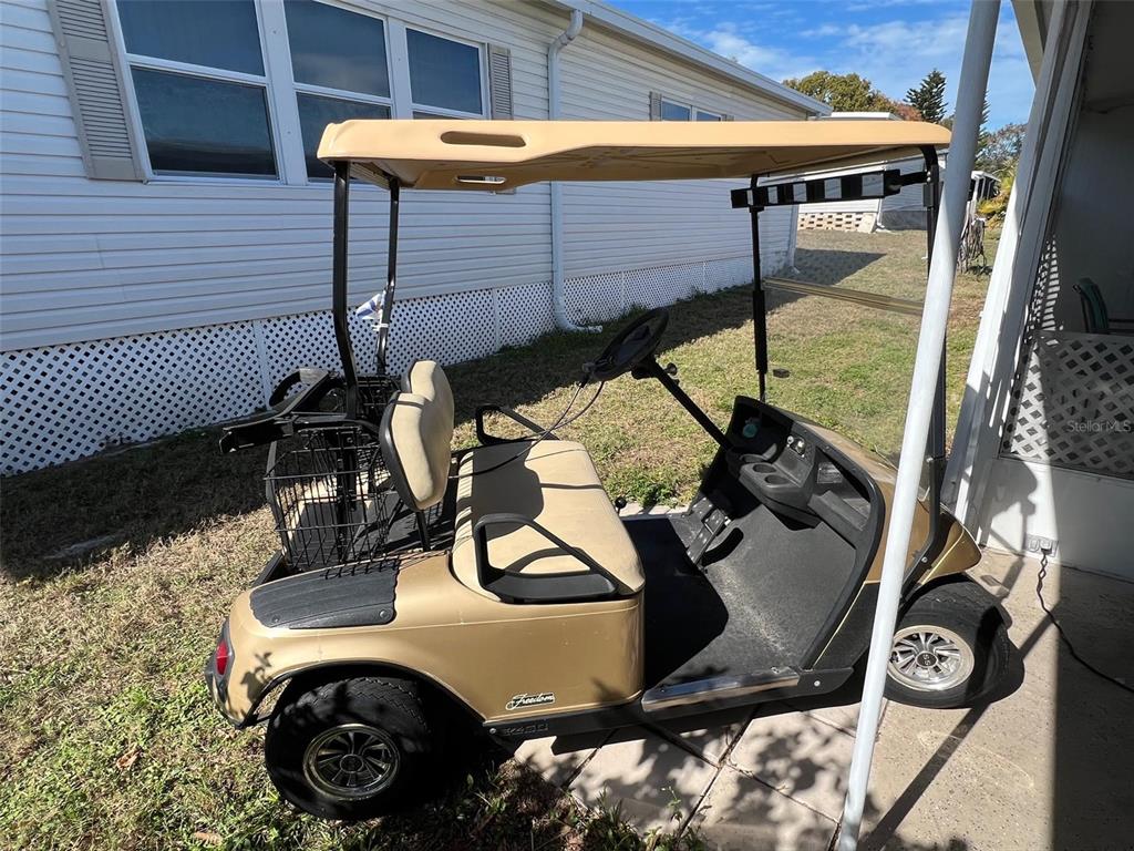 263 Sago Palm Street Largo, FL 33778 - Photo 4 of 29 a view of storage and utility room