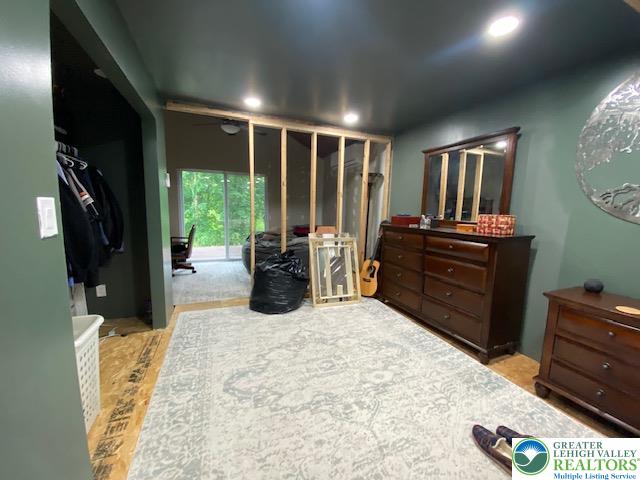 2236 Hillside Road Slatington, PA 18080 - Photo 11 of 13 a bed room with a bed and a television