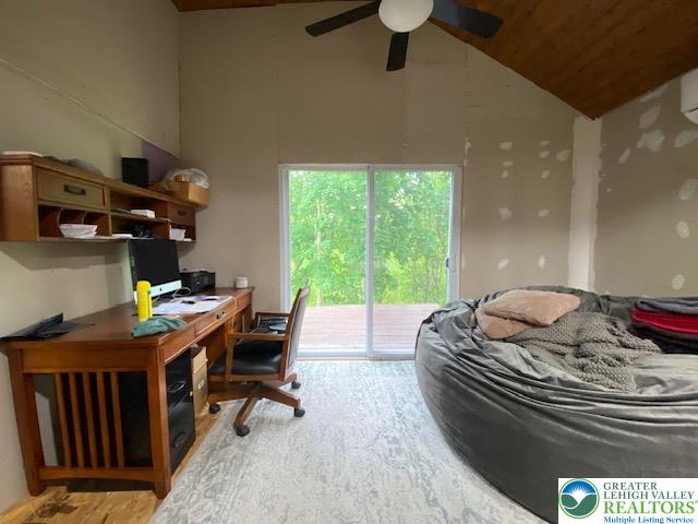 2236 Hillside Road Slatington, PA 18080 - Photo 12 of 13 a room with furniture and a window