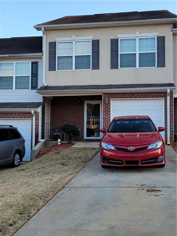 735 Georgetown Lane Jonesboro, GA 30236 - Photo 1 of 1
