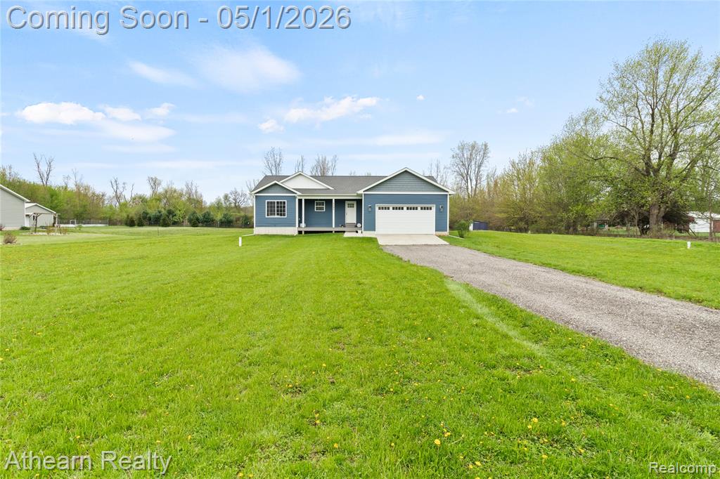 7395 Baldwin Road Swartz Creek, MI 48473 - Photo 2 of 18